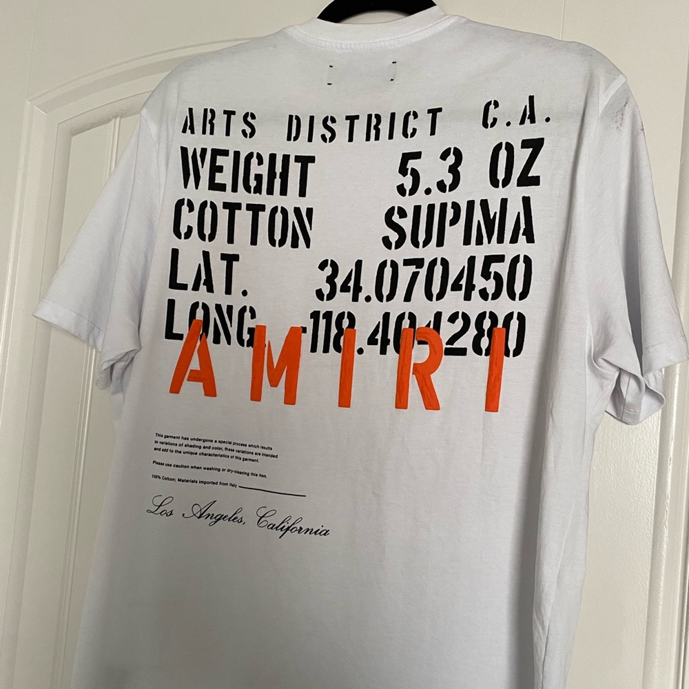 Amiri T-Shirt